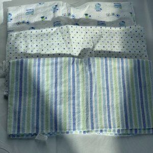 Rene Rofe Baby Swaddle Receiving Baby Blanket 3